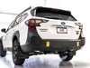 AWE 20-25 Subaru Outback (Wilderness & XT) 0FG Catback Exhaust w/Dual BashGuards available at Damond Motorsports