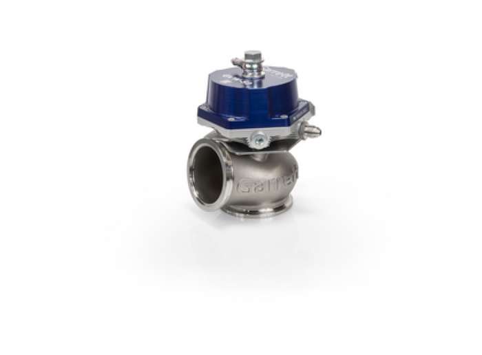 Garrett GVW-40 40mm Wastegate Kit - Blue available at Damond Motorsports