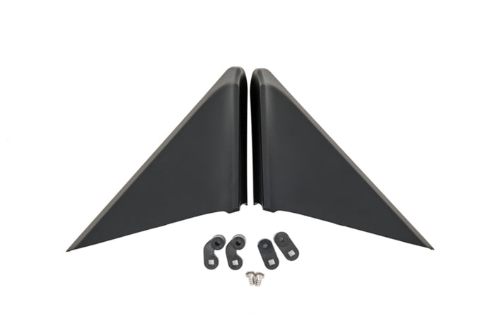 AWE Tuning Foiler Wind Diffuser for Porsche 991 / 981 / 718 available at Damond Motorsports