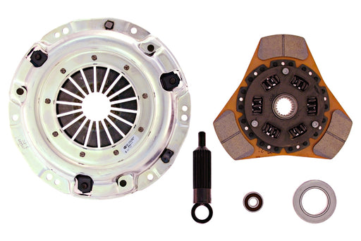EXEDY Sport Performance Stage 2 Cerametallic Clutch: Thick Disc PN#16951B available at Damond Motorsports