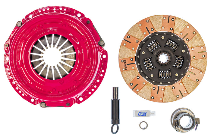 EXEDY Sport Performance Stage 2 Cerametallic Clutch PN#01950 available at Damond Motorsports