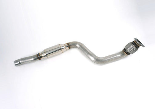 AWE Tuning Audi B8 2.0T Resonated Performance Downpipe for A4 / A5 available at Damond Motorsports