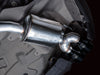 AWE Tuning 2020+ Ford Explorer ST Touring Edition Exhaust w/ Diamond Black Tips available at Damond Motorsports