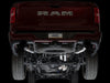 AWE 25+ RAM 1500 3.0TT 0FG Catback Touring Exhaust - Diamond Black Tips available at Damond Motorsports