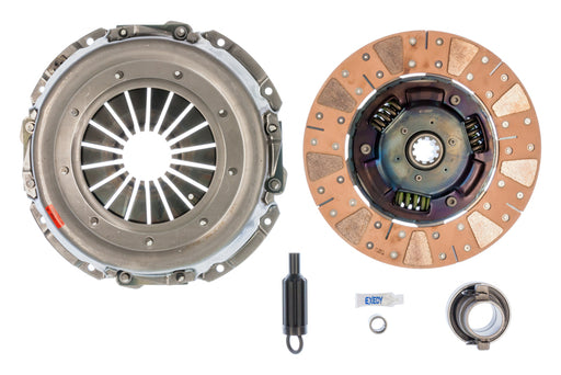 EXEDY Sport Performance Stage 2 Cerametallic Clutch: Cushion Button Disc PN#05954XHD available at Damond Motorsports