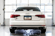 AWE Tuning Audi B9 S4 SwitchPath Exhaust - Non-Resonated (Black 102mm Tips) available at Damond Motorsports