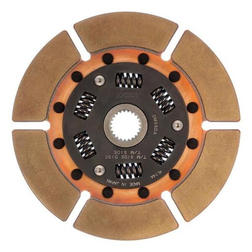 EXEDY Sport Performance Hyper Multi Disc Assembly (A): Sprung Center Disc PN#DM38DA available at Damond Motorsports