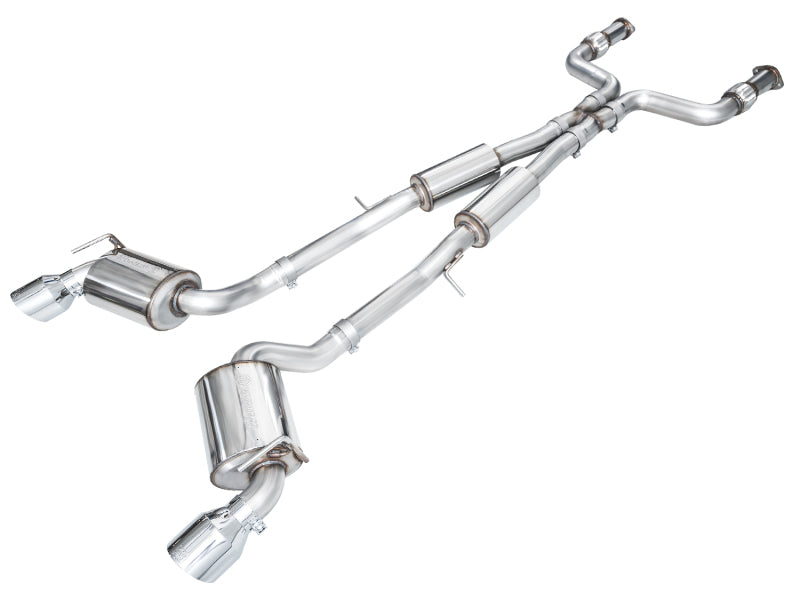 カワウソ様 AWE Tuning 2023 Nissan Z RZ34 RWD Touring Edition Catback Exhaust