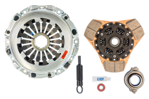 EXEDY Sport Performance Stage 2 Cerametallic Clutch: Thick Disc PN#15950 available at Damond Motorsports