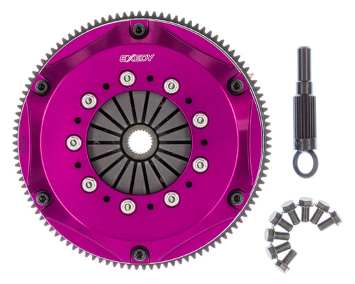 EXEDY Sport Performance Hyper Twin Cerametallic Clutch PN#NM012SD available at Damond Motorsports