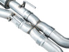 AWE Tuning 2020+ Ford Explorer ST Touring Edition Exhaust w/ Diamond Black Tips available at Damond Motorsports