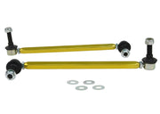 Whiteline Universal Sway Bar - Link Assembly Heavy Duty 310mm-335mm Adjustable Steel Ball available at Damond Motorsports