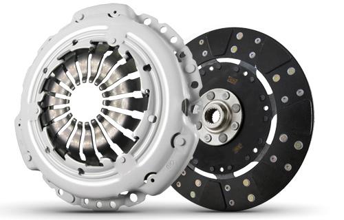 Clutch Masters 2016 Ford Focus 2.3L Turbo AWD FX250 Clutch Kit w/ Sprung Disc available at Damond Motorsports