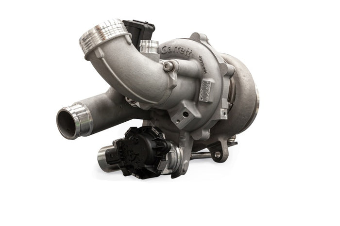 Garrett PowerMax Turbocharger 14-18 VW / Audi 2.0L TSI MK7 Stage 2 Upgrade Kit available at Damond Motorsports