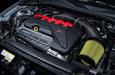 AWE Tuning Audi RS3 / TT RS S-FLO Open Carbon Fiber Intake available at Damond Motorsports