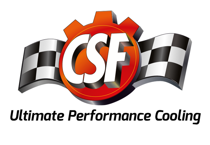 CSF 16-18 Ford Focus RS Radiator available at Damond Motorsports