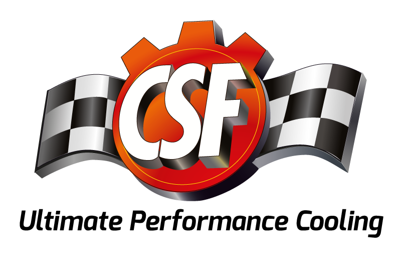 CSF14-19 Ford Fiesta ST Radiator available at Damond Motorsports