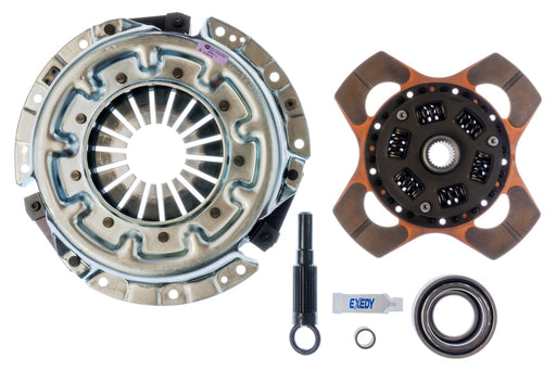 EXEDY Sport Performance Stage 2 Cerametallic Clutch: Thin Disc PN#06901B available at Damond Motorsports