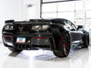 AWE Tuning 14-19 Chevy Corvette C7 Z06/ZR1 Track Edition Axle-Back Exhaust w/Black Tips available at Damond Motorsports