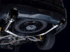 AWE Tuning 18-23 Dodge Durango SRT & Hellcat Track Edition Exhaust - Diamond Black Tips available at Damond Motorsports
