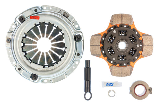 EXEDY Sport Performance Stage 2 Cerametallic Clutch: 4 Puck Disc PN#08952P4 available at Damond Motorsports