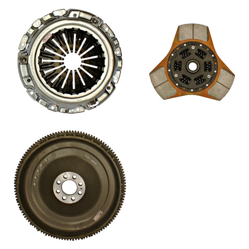 EXEDY Sport Performance Stage 2 Cerametallic Clutch PN#06956 available at Damond Motorsports