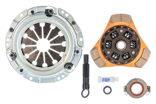 EXEDY Sport Performance Stage 2 Cerametallic Clutch: Thick Disc PN#16954C available at Damond Motorsports