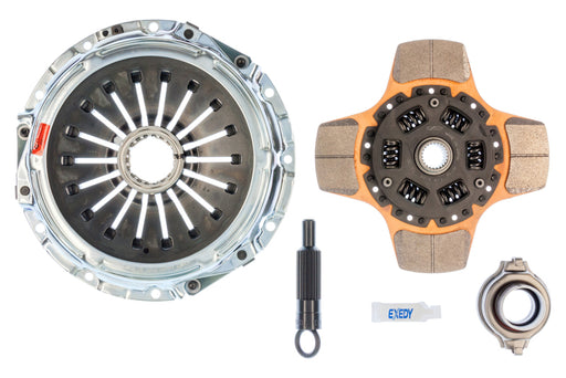 EXEDY Sport Performance Stage 2 Cerametallic Clutch: Thick Disc PN#05952A available at Damond Motorsports