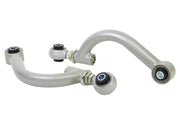 Whiteline 2016+ Hyundai Elantra Rear Camber Adjuster Kit available at Damond Motorsports