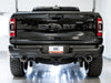 AWE Tuning 2021 RAM 1500 TRX 0FG Cat-Back Exhaust - Chrome Silver Tips available at Damond Motorsports