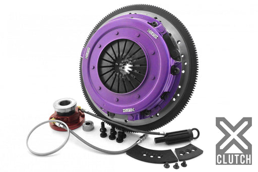 XClutch XKFD27655-2A Ford Mustang Stage 4 Clutch Kit available at Damond Motorsports