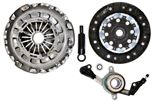 EXEDY OEM Clutch Kit; Incl Hydraulic Csc PN# CRK1009 available at Damond Motorsports