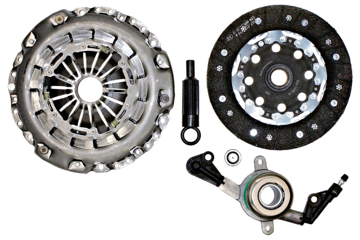 EXEDY OEM Clutch Kit; Incl Hydraulic Csc PN# CRK1009 available at Damond Motorsports