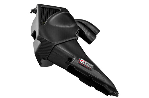 AWE Tuning Audi C7 S6 / S7 4.0T S-FLO Carbon Intake V2 available at Damond Motorsports
