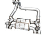 AWE 21+ Wrangler 392 Switchpath Cat-Back Exhaust- Quad BashGuards available at Damond Motorsports