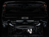AWE Tuning 2021 RAM 1500 TRX 0FG Cat-Back Exhaust - Diamond Black Tips available at Damond Motorsports