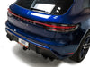 AWE Tuning 2022+ Porsche Macan 2.9TT Touring Edition Catback Exhaust w/ Diamond Black Tips available at Damond Motorsports