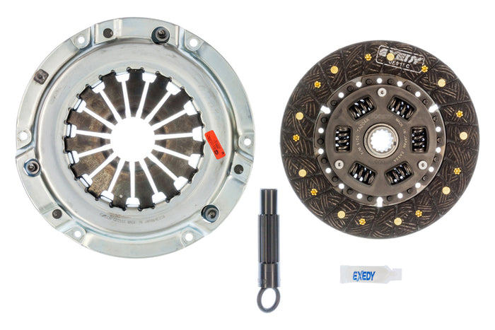 EXEDY Sport Performance Stage 1 Organic Clutch PN#04801 — Damond ...
