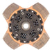 EXEDY Sport Performance Replacement Clutch Disc: Stage 2 Cerametallic 4 Puck Disc PN#MD09T1 available at Damond Motorsports