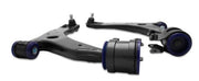 SuperPro 2004 Mazda 3 i Front Lower Control Arm Set w/ Bushings available at Damond Motorsports