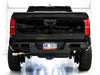 AWE Exhaust for 4th Gen Toyota Tacoma Dual Chrome Silver Tips available at Damond Motorsports