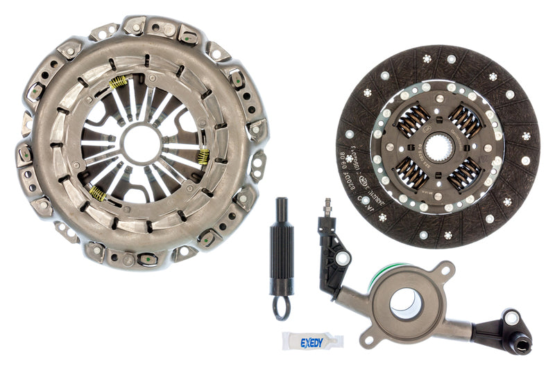 EXEDY OEM Bzk1002 EXEDY OEM Clutch Kit; Incl Hydraulic Csc; Mercedes PN# BZK1002 available at Damond Motorsports