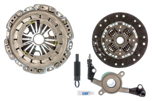 EXEDY OEM Bzk1002 EXEDY OEM Clutch Kit; Incl Hydraulic Csc; Mercedes PN# BZK1002 available at Damond Motorsports