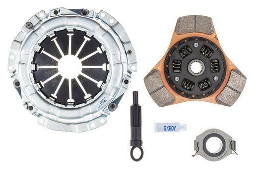 EXEDY Sport Performance Stage 2 Cerametallic Clutch: Thick Disc PN#16950A available at Damond Motorsports
