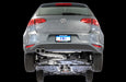 AWE Tuning VW MK7 Golf 1.8T Track Edition Exhaust w/Diamond Black Tips (90mm) available at Damond Motorsports
