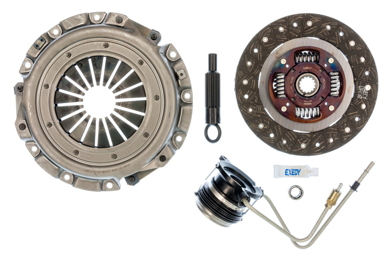 EXEDY OE Clutch Kit PN# 01036 — Damond Motorsports