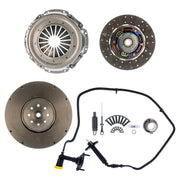 EXEDY OE Clutch Kit W/flywheel PN# CRK1005FW available at Damond Motorsports