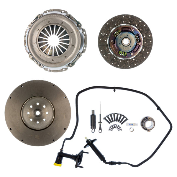 EXEDY OE Clutch Kit W/flywheel PN# CRK1005FW available at Damond Motorsports