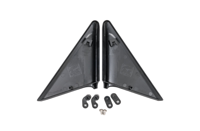 AWE Tuning Foiler Wind Diffuser for Porsche 991 / 981 / 718 available at Damond Motorsports