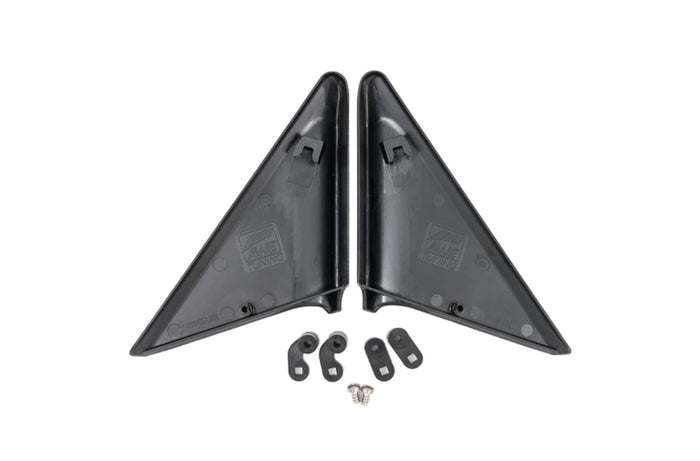 AWE Tuning Foiler Wind Diffuser for Porsche 991 / 981 / 718 available at Damond Motorsports